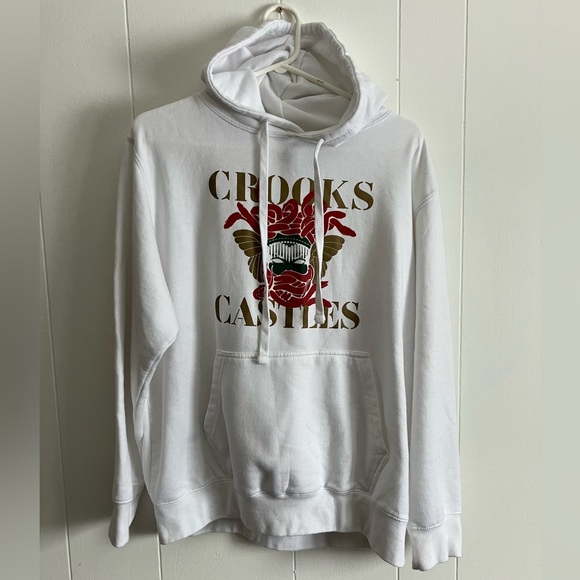 Crooks & Castles Other - Crooks & Castles Medusa Hoodie